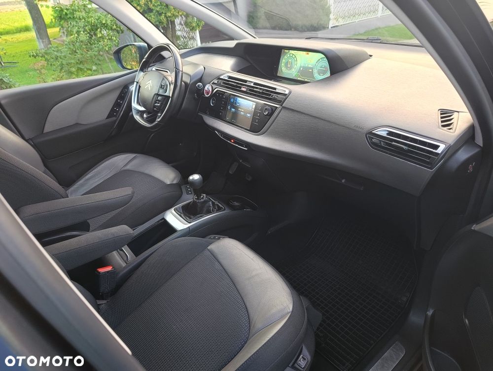Citroën C4 Picasso - 8