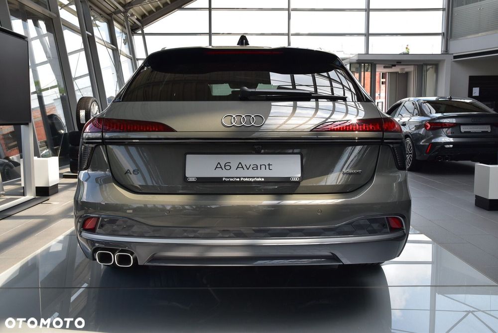 Audi A6 Avant - 6