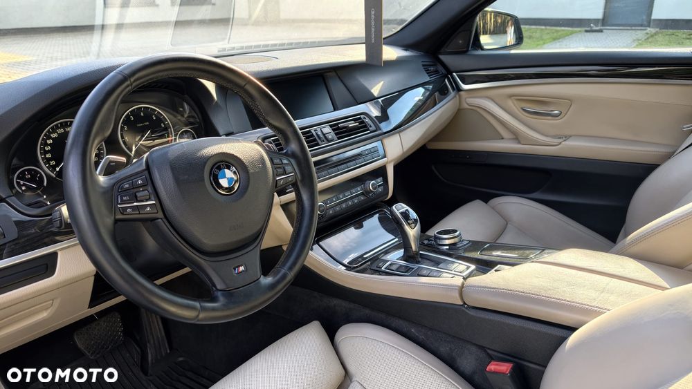BMW Seria 5 - 17