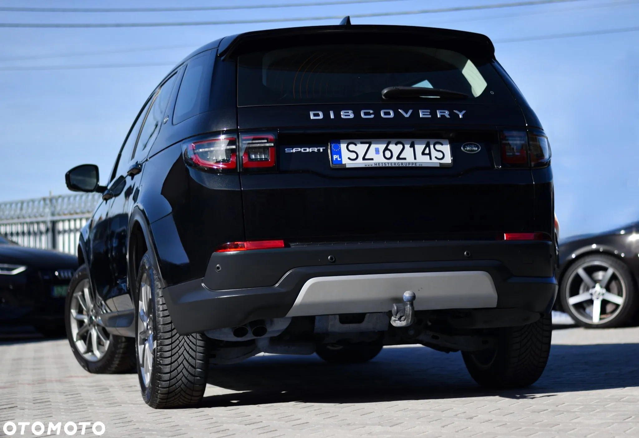 Land Rover Discovery Sport D165 - 34