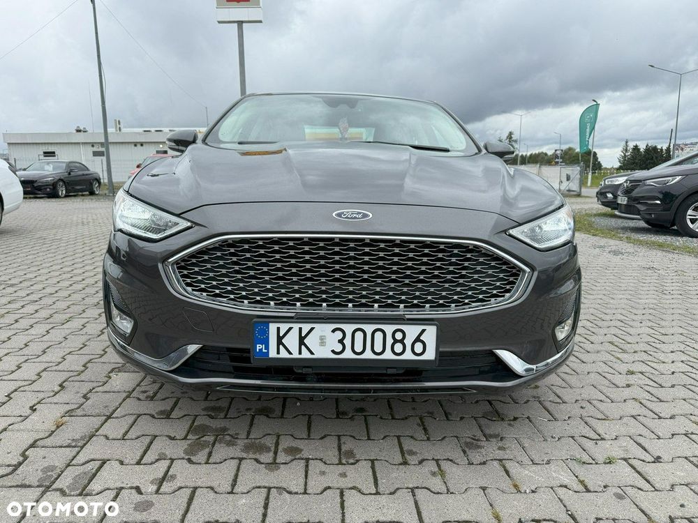 Ford Mondeo - 9