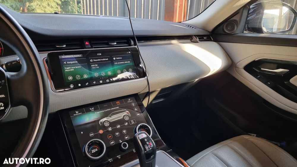 Land Rover Range Rover Evoque 2.0 D150 S - 9