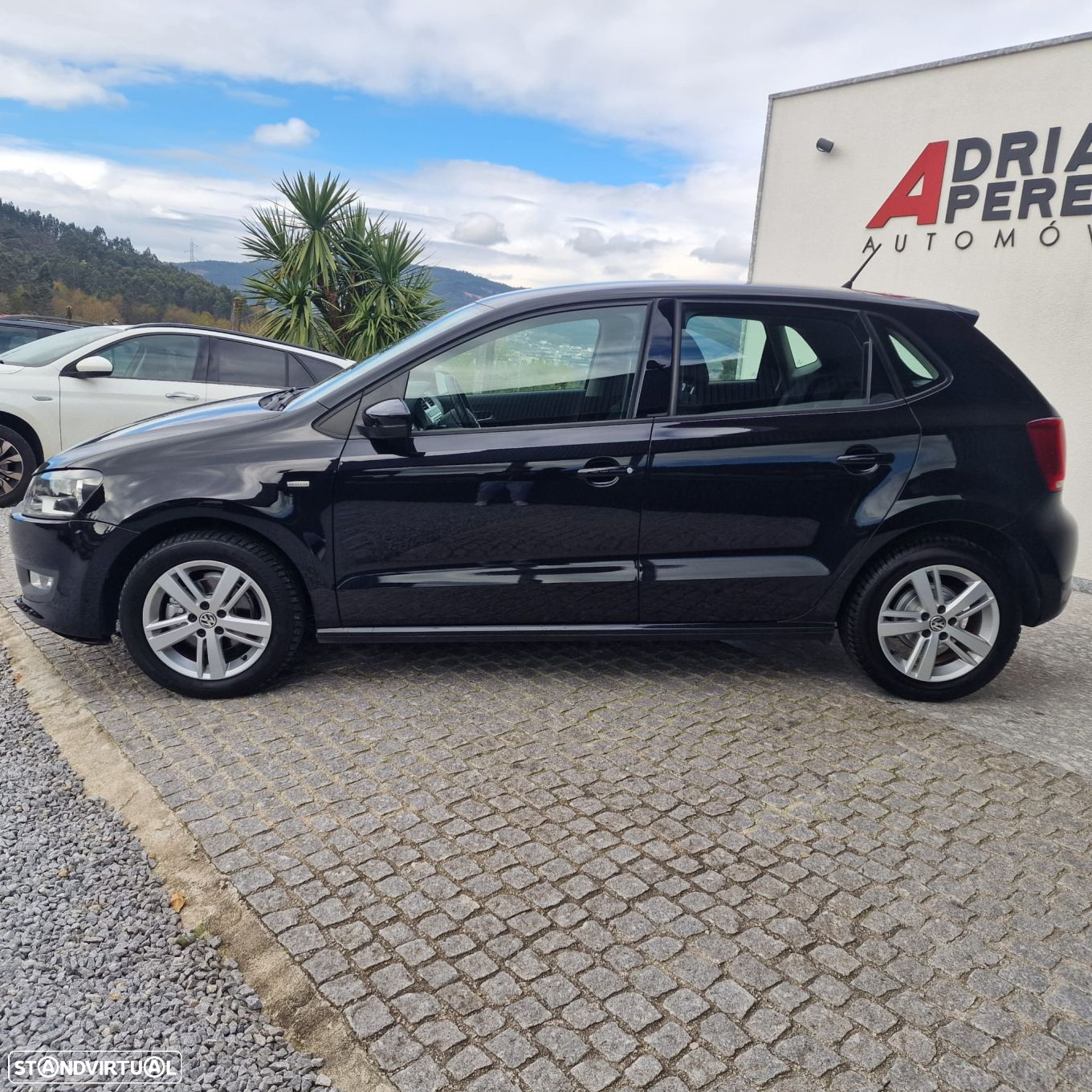 VW Polo 1.2 TDi Match - 12