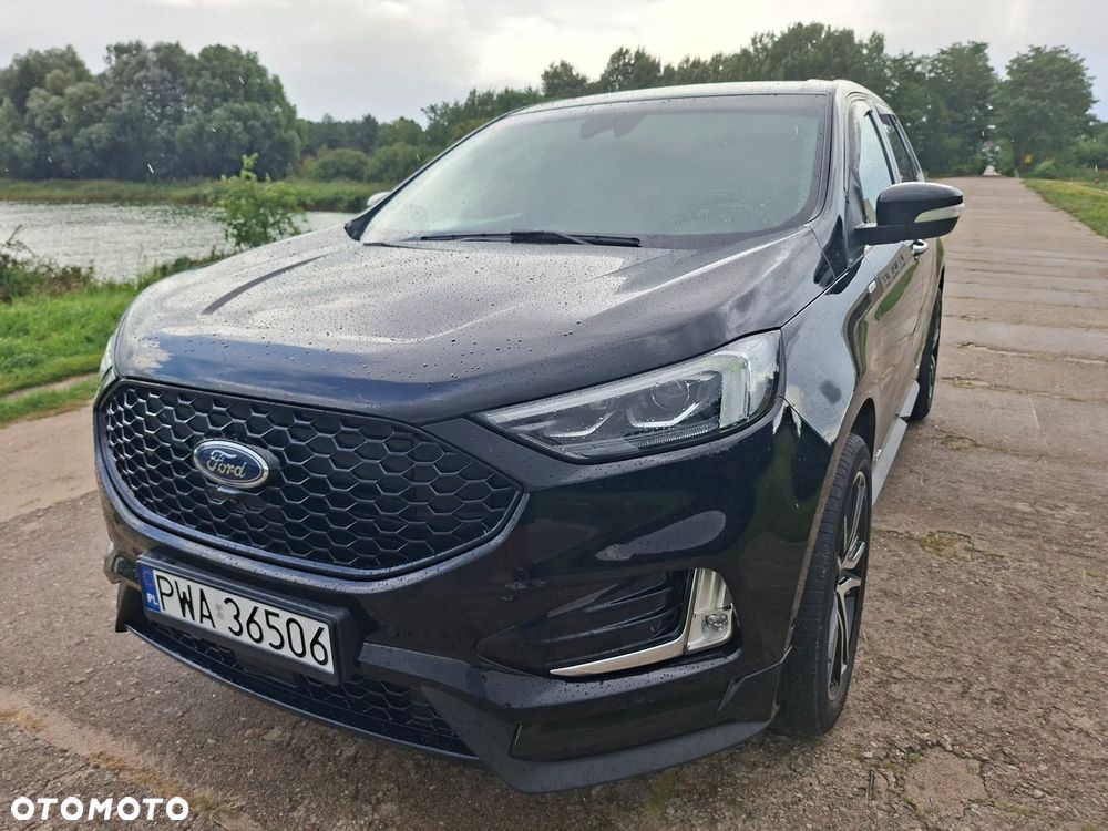 Ford Edge 2.0 EcoBlue Bi-Turbo 4x4 ST-LINE - 3