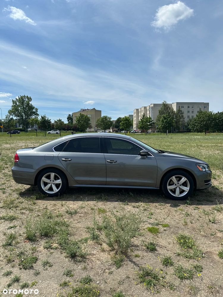 Volkswagen Passat 1.8 TSI Highline - 6