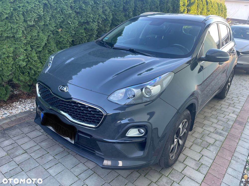 Kia Sportage 1.6 GDI L 2WD - 3