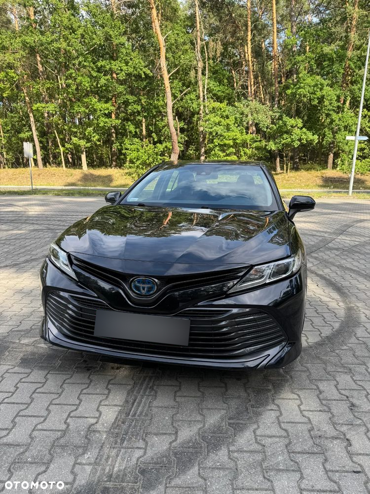 Toyota Camry 2.5 Hybrid Comfort CVT - 5