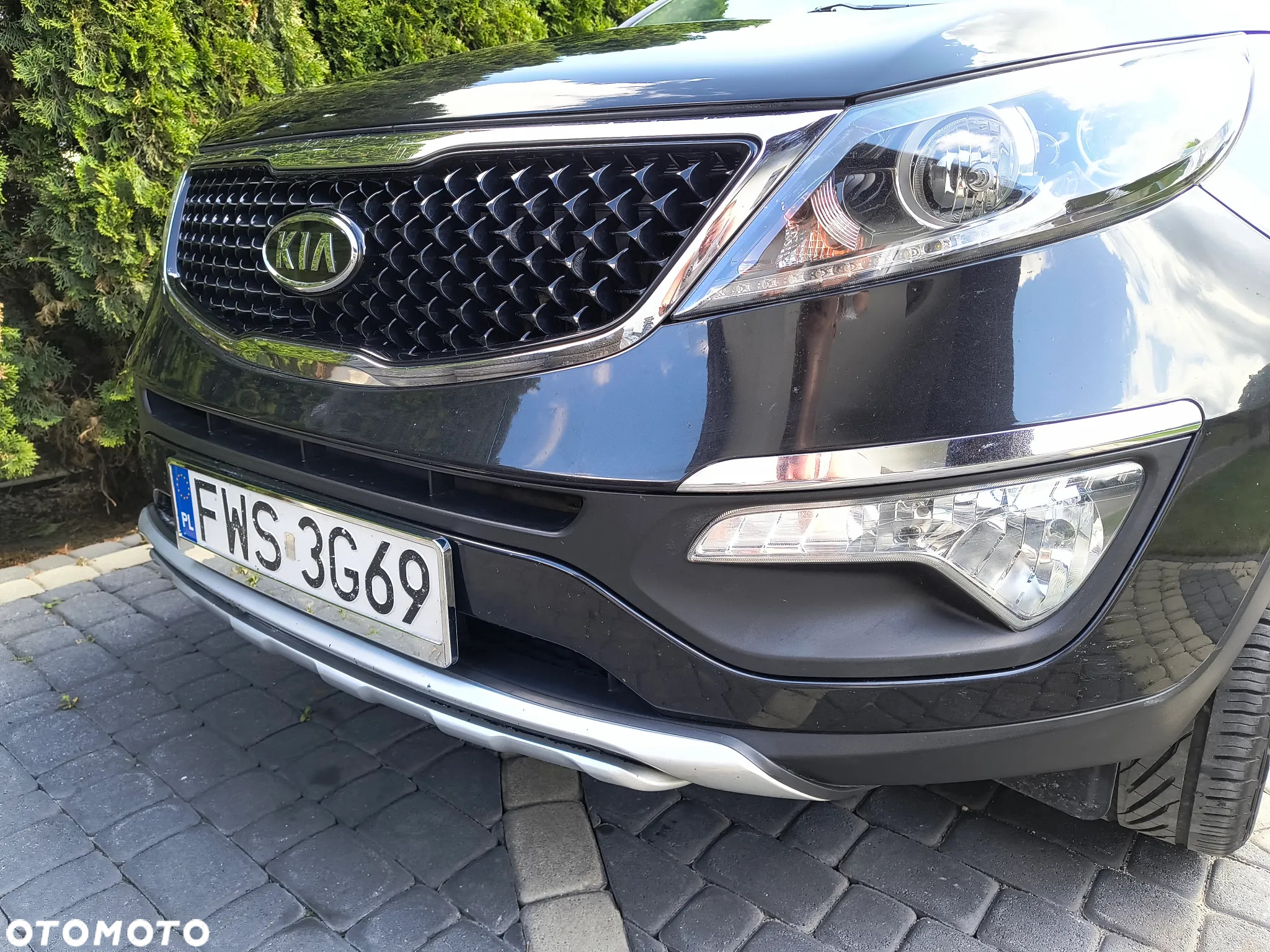 Kia Sportage 1.7 CRDI S 2WD - 13