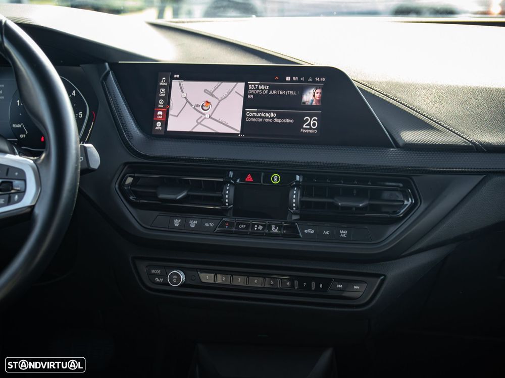 BMW 116 d Pack M Auto - 26