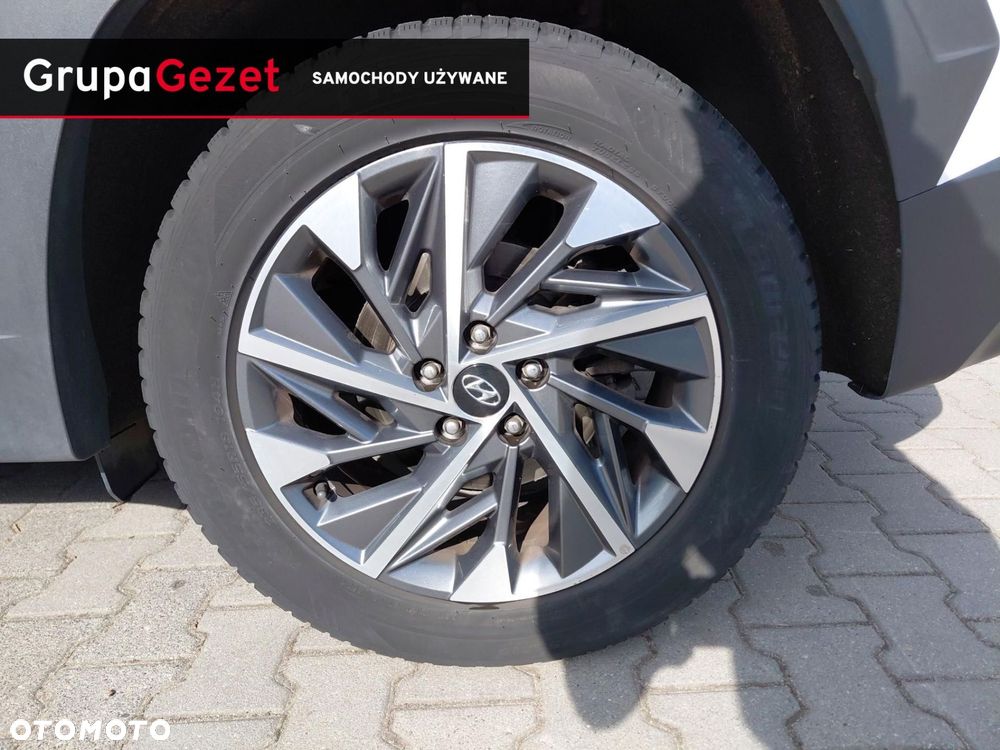 Hyundai Tucson - 19
