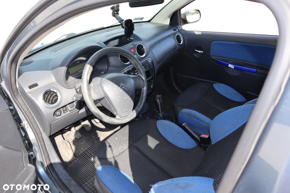 Citroën C2 1.4 VTR - 9