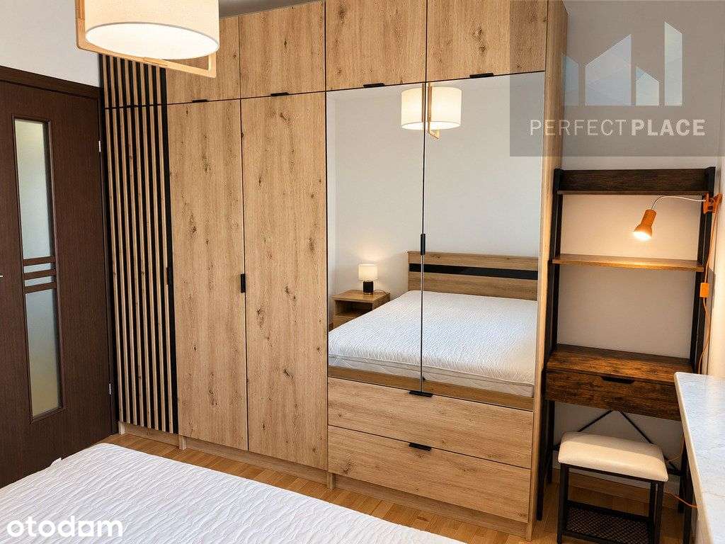 Ładne mieszkanie, oddzielna kuchnia, balkon