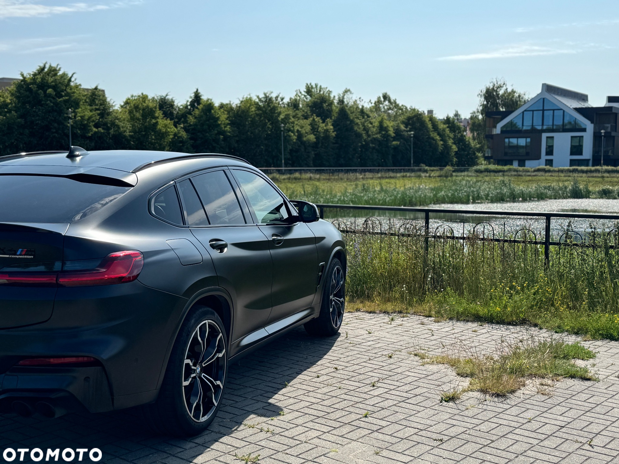 BMW X4 xDrive M Competition - 13