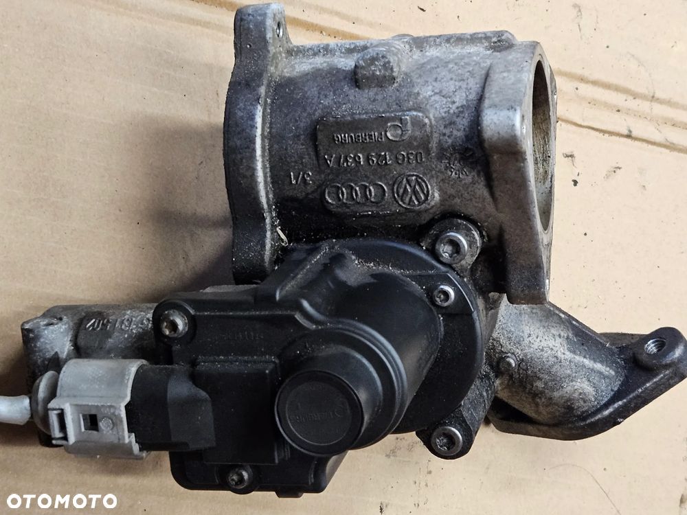 VW Passat B6 Golf Caddy Seat Skoda  1.9 2.0 TDI zawór EGR 03G131501N - 1