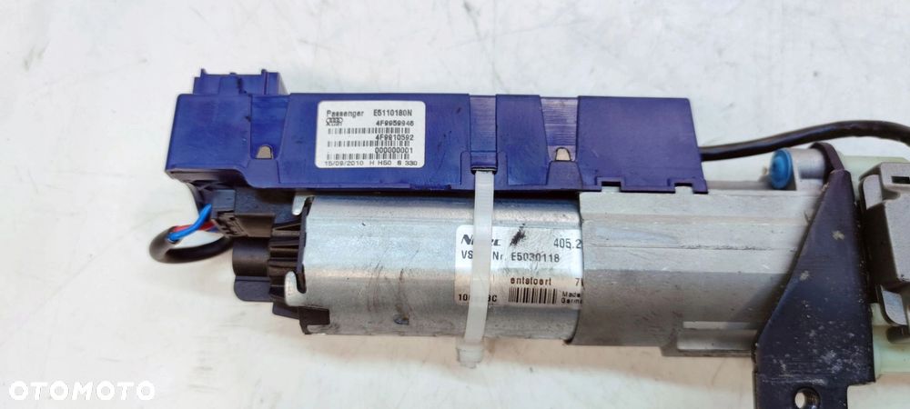 SIŁOWNIK ELEKTRYCZNY KLAPY PRAWY TYŁ AUDI Q5 8R 8R0827852B - 3