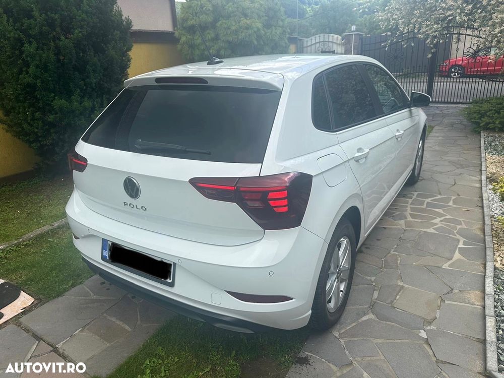 Volkswagen Polo 1.0 Comfortline - 4