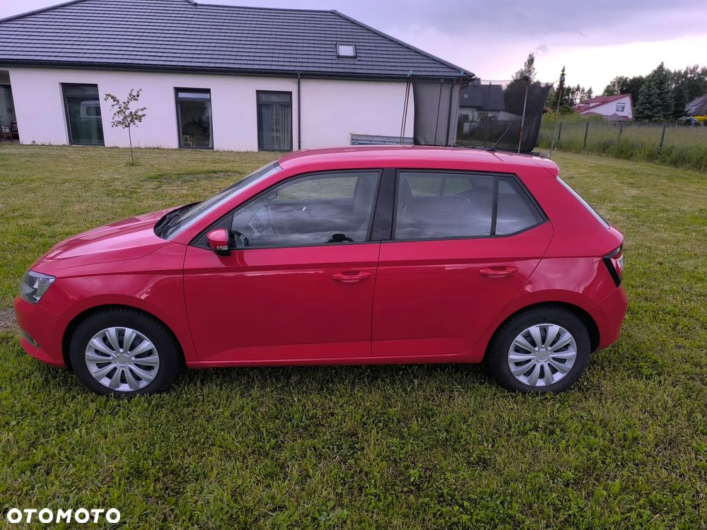Skoda Fabia 1.0 Ambition - 16