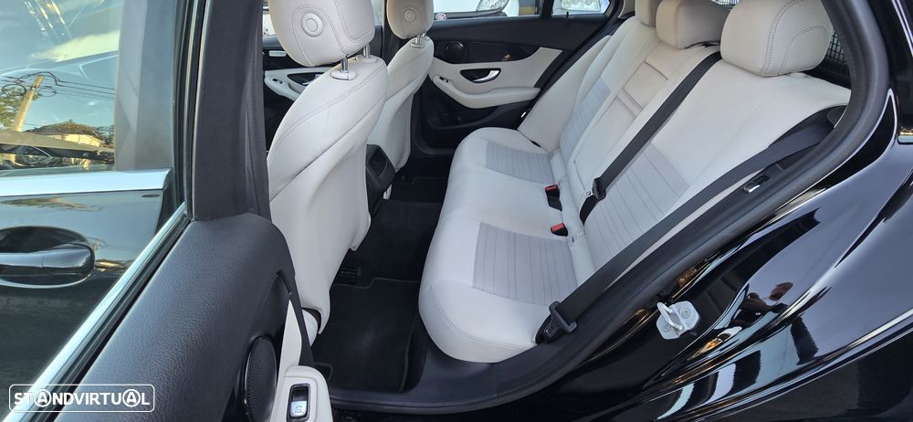 Mercedes-Benz C 220 (BlueTEC) d Station 7G-TRONIC - 6