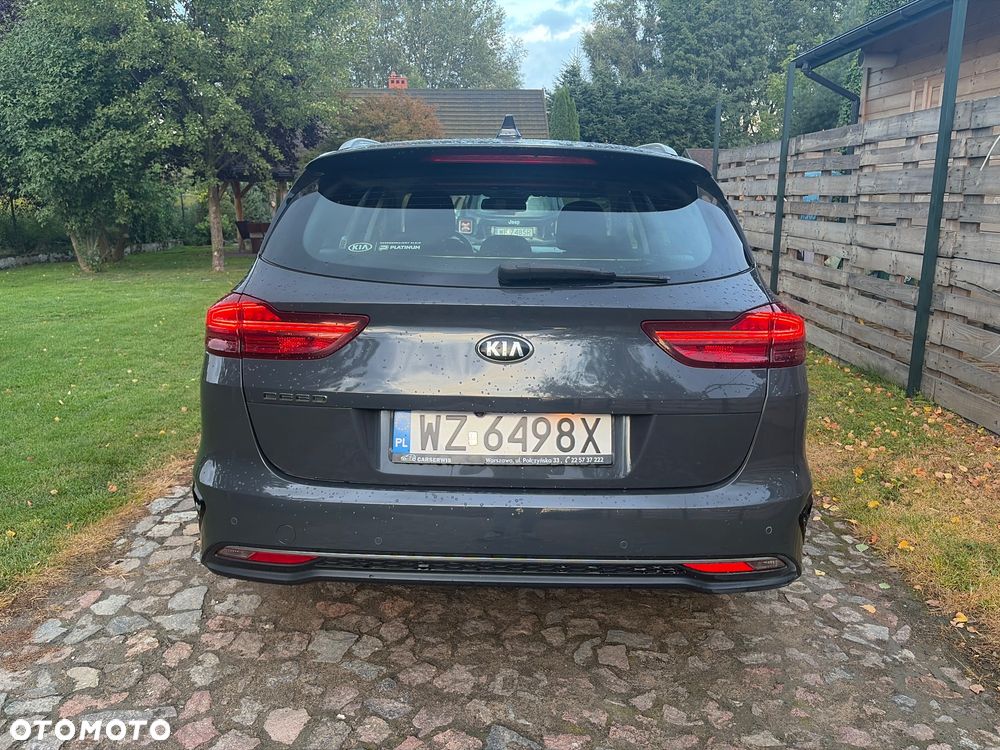 Kia Ceed 1.4 T-GDI L Business Line - 5