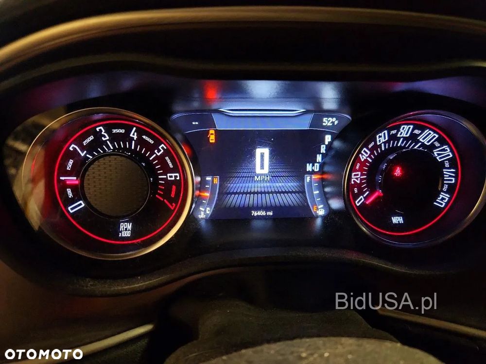 Dodge Challenger 3.6 GT AWD - 9