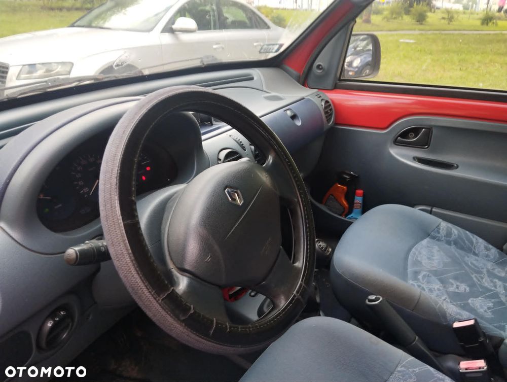 Renault Kangoo - 5