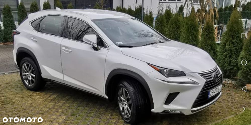 Lexus NX 300 Optimum AWD - 3