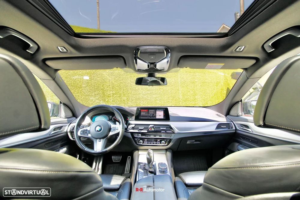 BMW 620 Gran Turismo d xDrive Pack M - 19