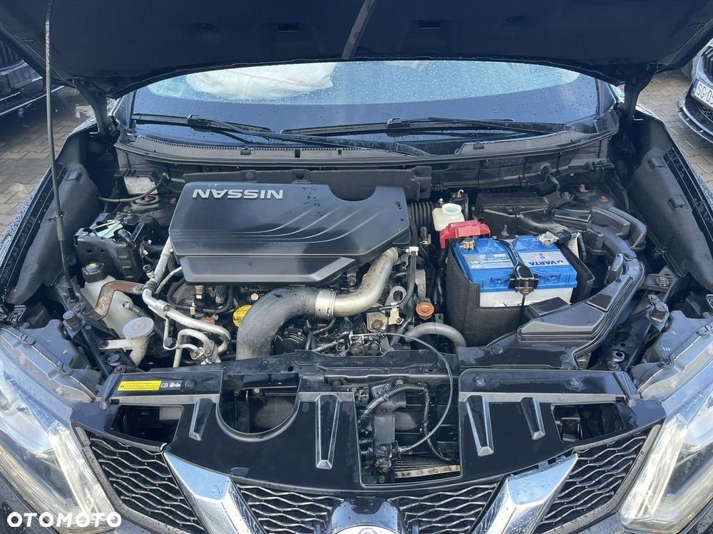 Nissan X-Trail 2.0 dCi Xtronic N-Vision - 13