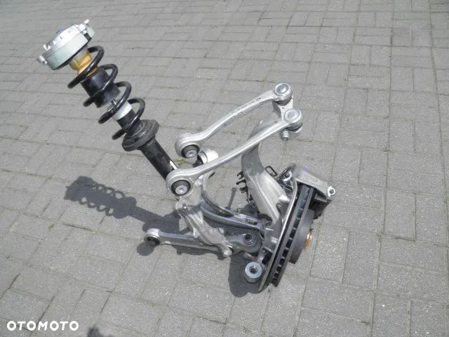 ZAWIESZENIE LEWE PRAWE AUDI A4 B9 8W LIFT - 2