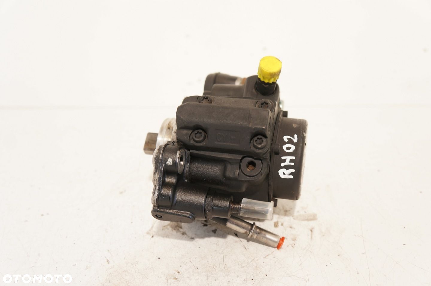 POMPA WTRYSKOWA CITROEN PEUGEOT EXPERT 407 SCUDO 2,0 HDI 9687959180 - 1