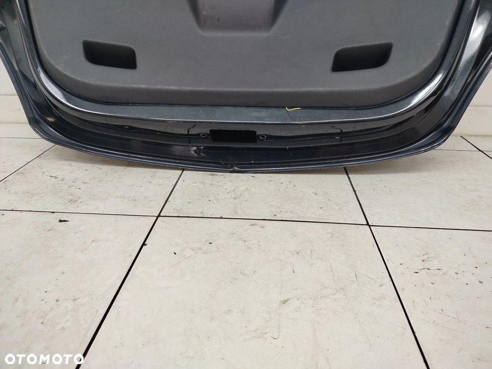 OPEL CORSA D 5D OPC LINE 06R- KLAPA BAGAŻNIKA TYŁ TYLNA Z22C - 11