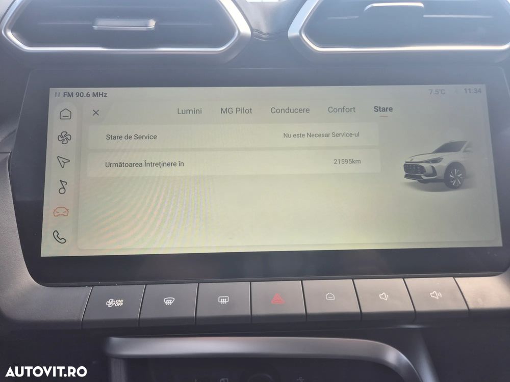 MG ZS HEV 1.5 GSI AT Exclusive - 26