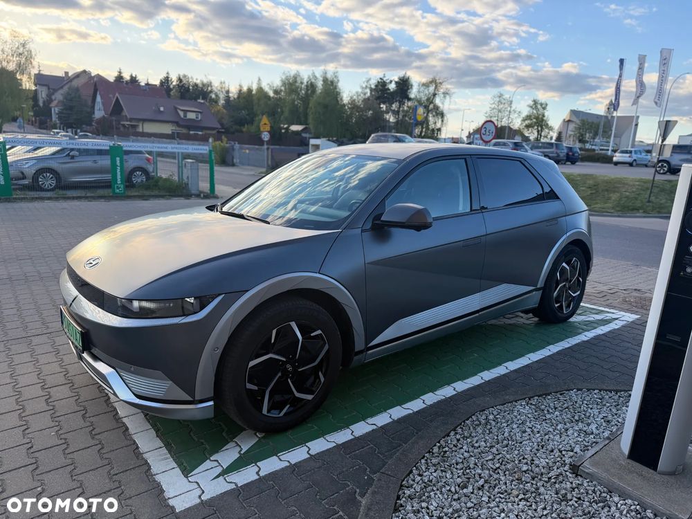 Hyundai IONIQ Electric Premium - 12