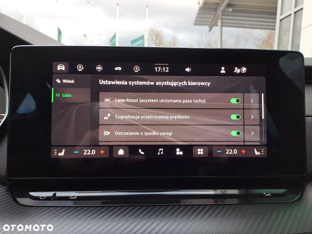 Skoda Octavia 1.5 TSI mHEV Sportline DSG - 14