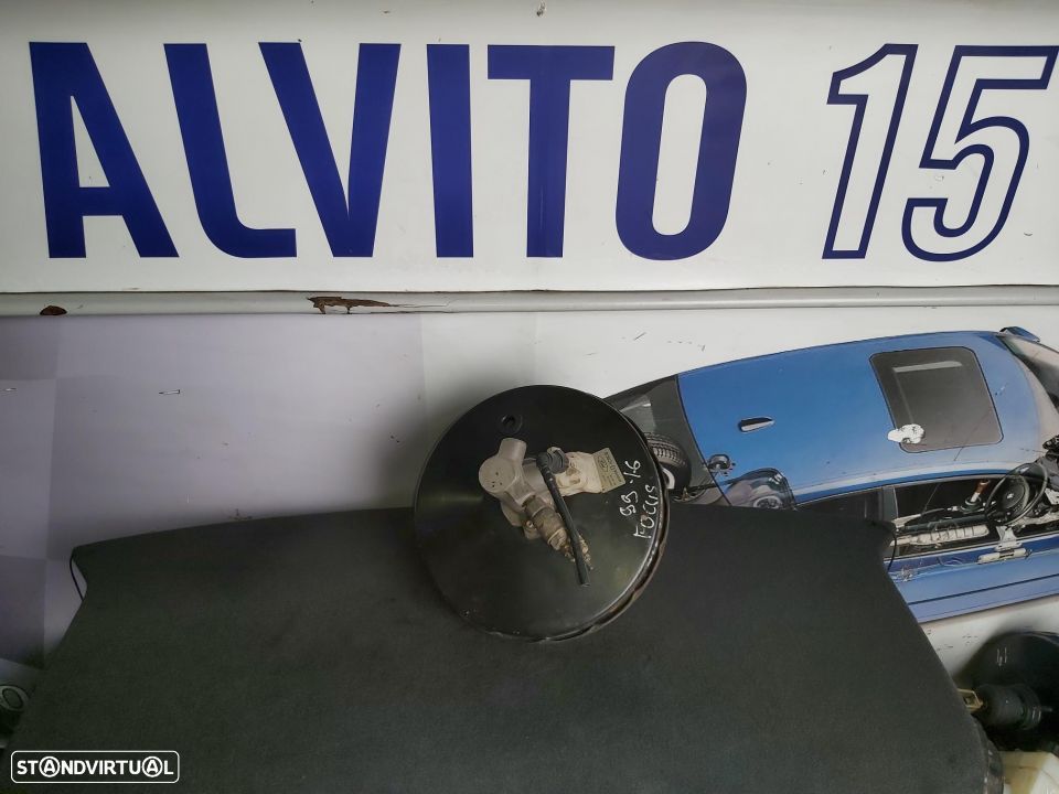 Servo Freio Ford Focus Ref: B360648 - 2
