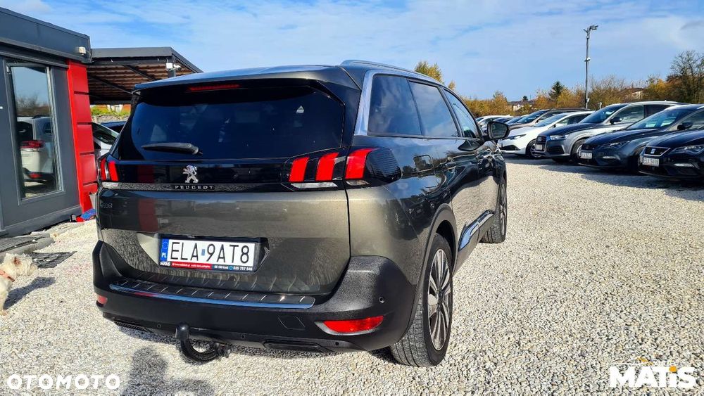 Peugeot 5008 - 26