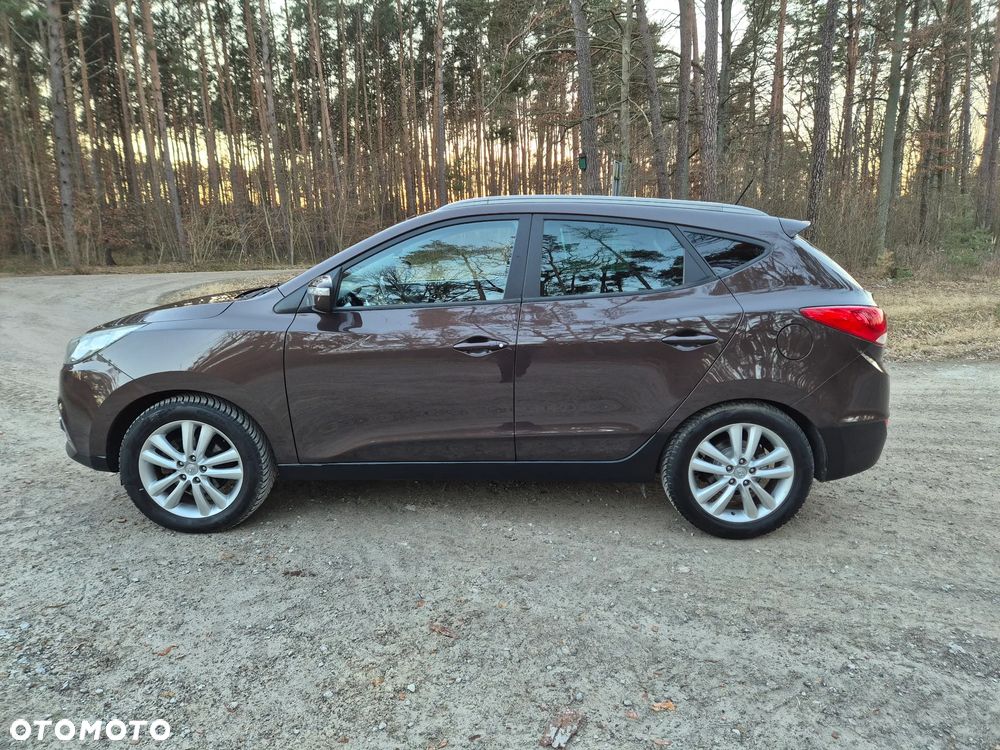 Hyundai ix35 2.0 CRDi Premium 4WD - 5