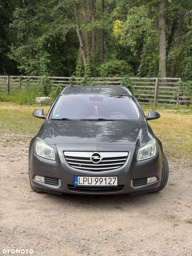 Opel Insignia 2.0 CDTI Cosmo ecoFLEX - 2