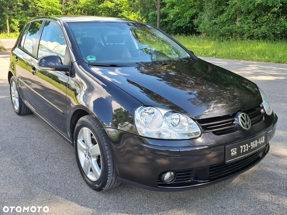 Volkswagen Golf 1.4 United - 8