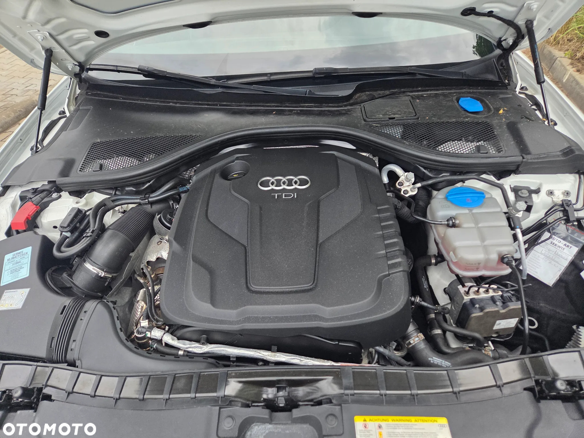 Audi A6 2.0 TDI ultra S tronic - 27