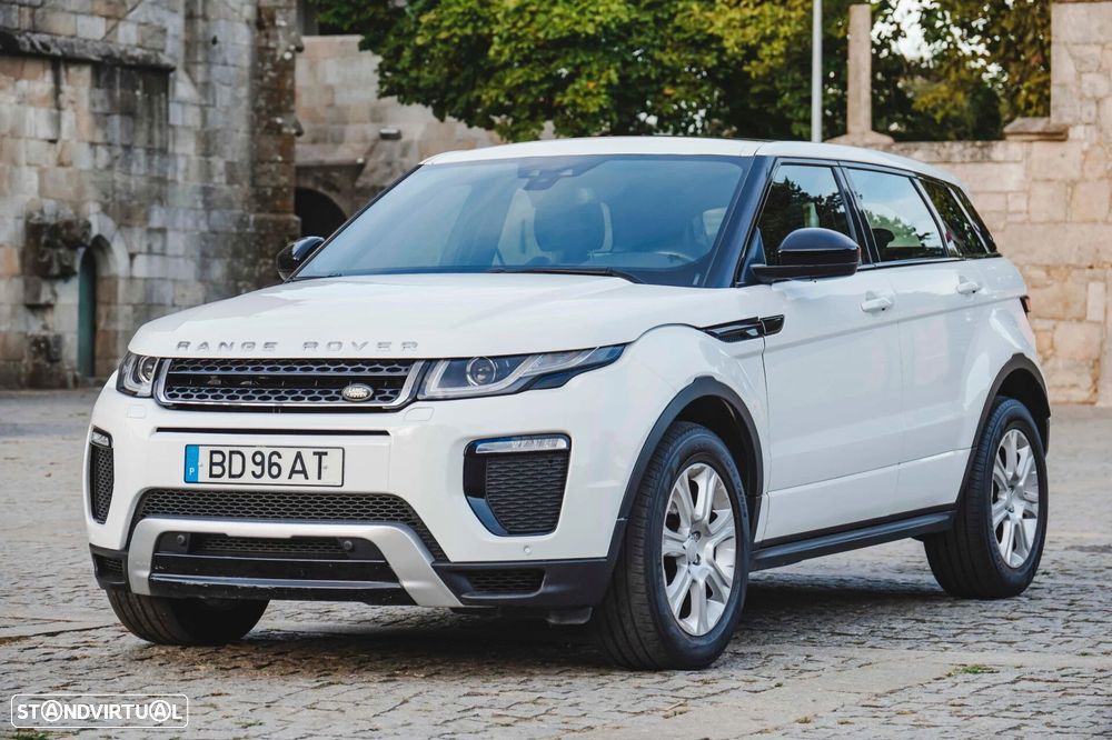 Land Rover Range Rover Evoque - 3