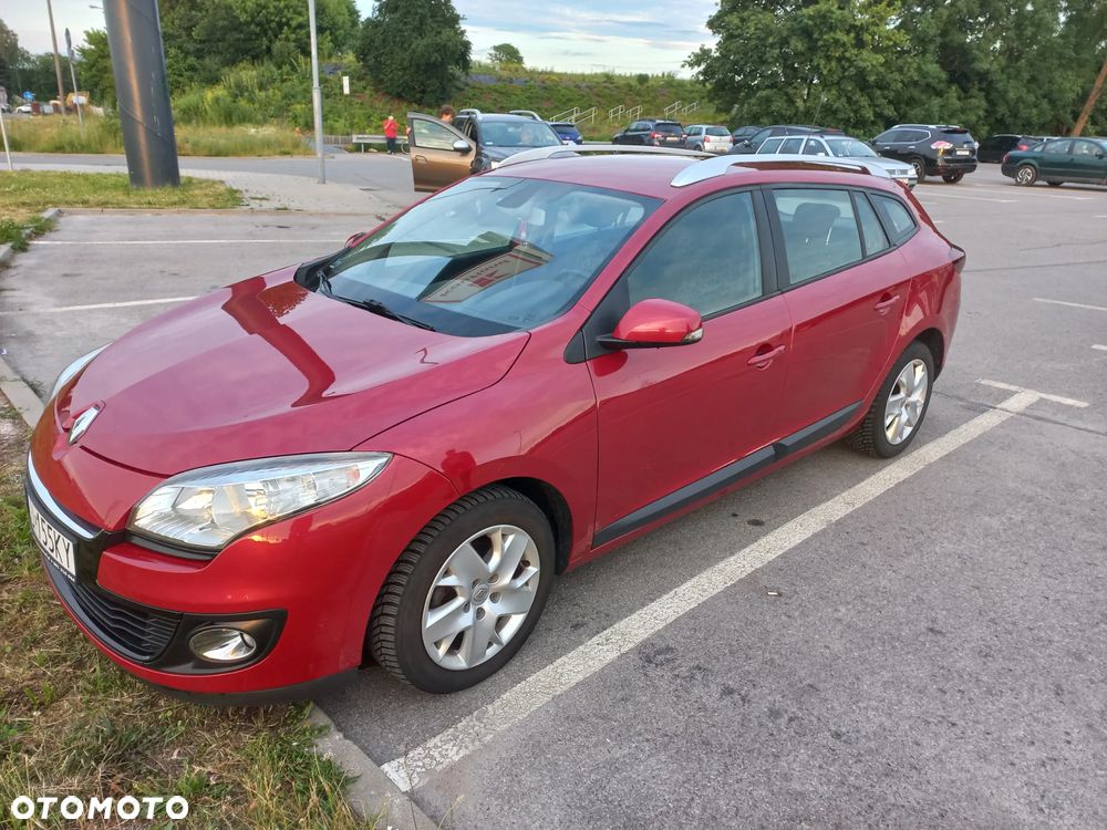 Renault Megane dCi 110 FAP EDC Expression - 34