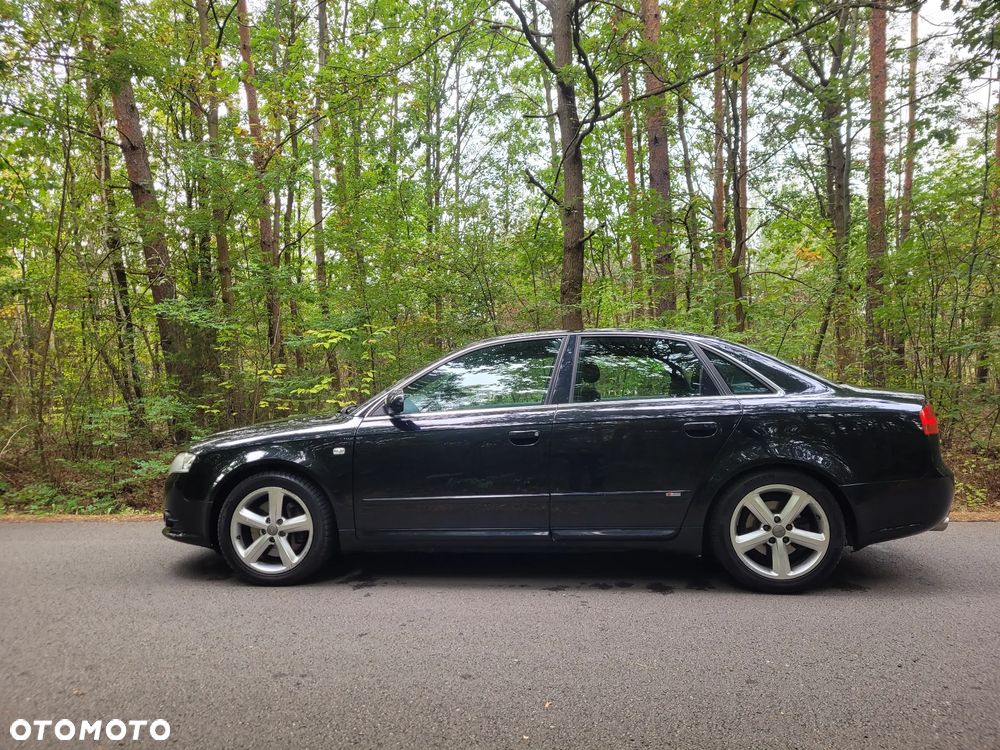 Audi A4 - 4