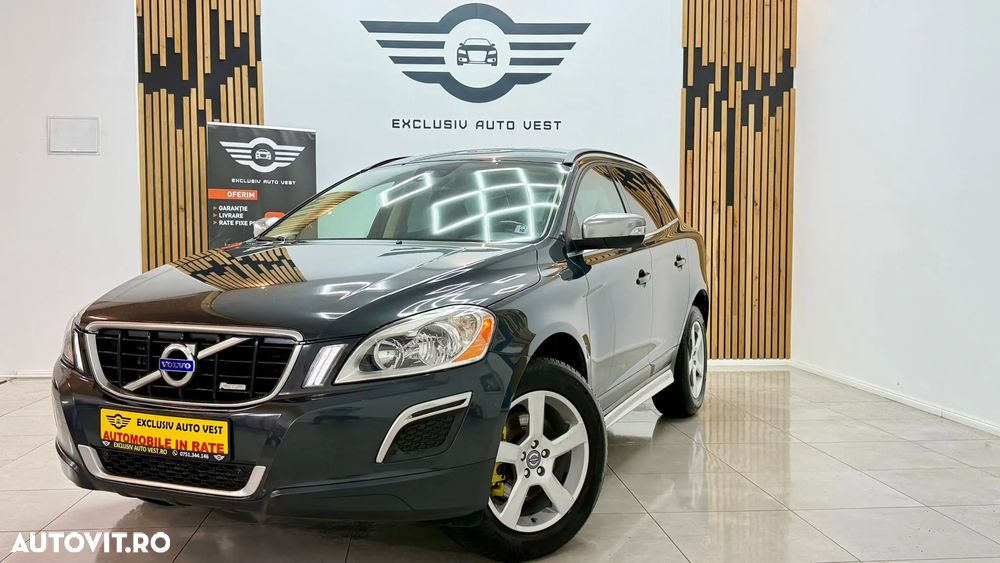Volvo XC 60 D3 Aut. Summum - 3