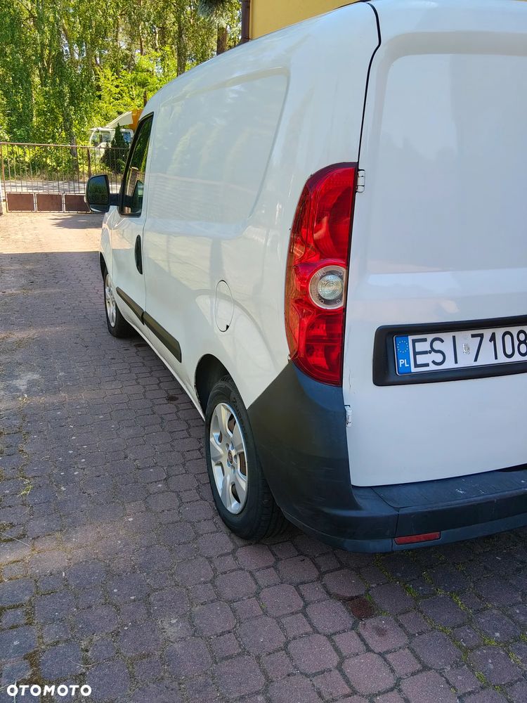Fiat Doblo - 10