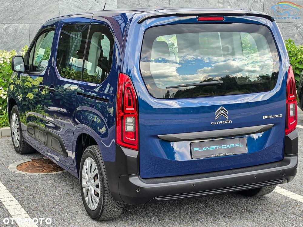 Citroën Berlingo M BlueHDi 100 LIVE - 10