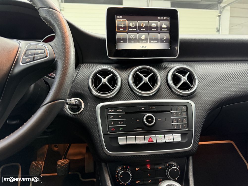 Mercedes-Benz A 180 d Urban - 22