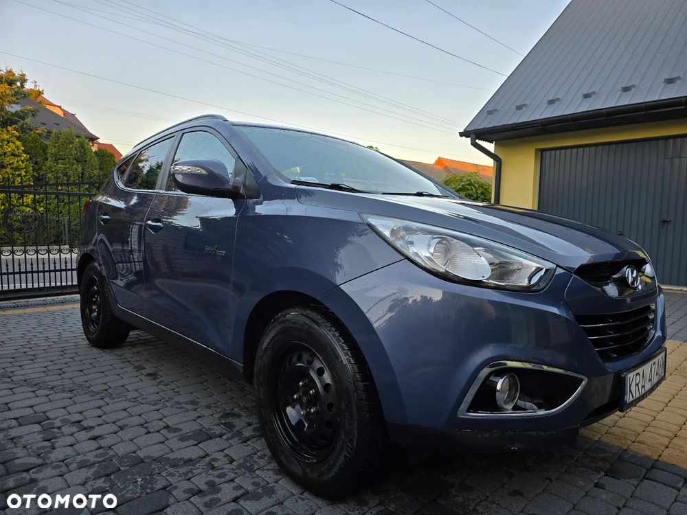 Hyundai ix35 1.7 CRDi Classic 2WD - 1