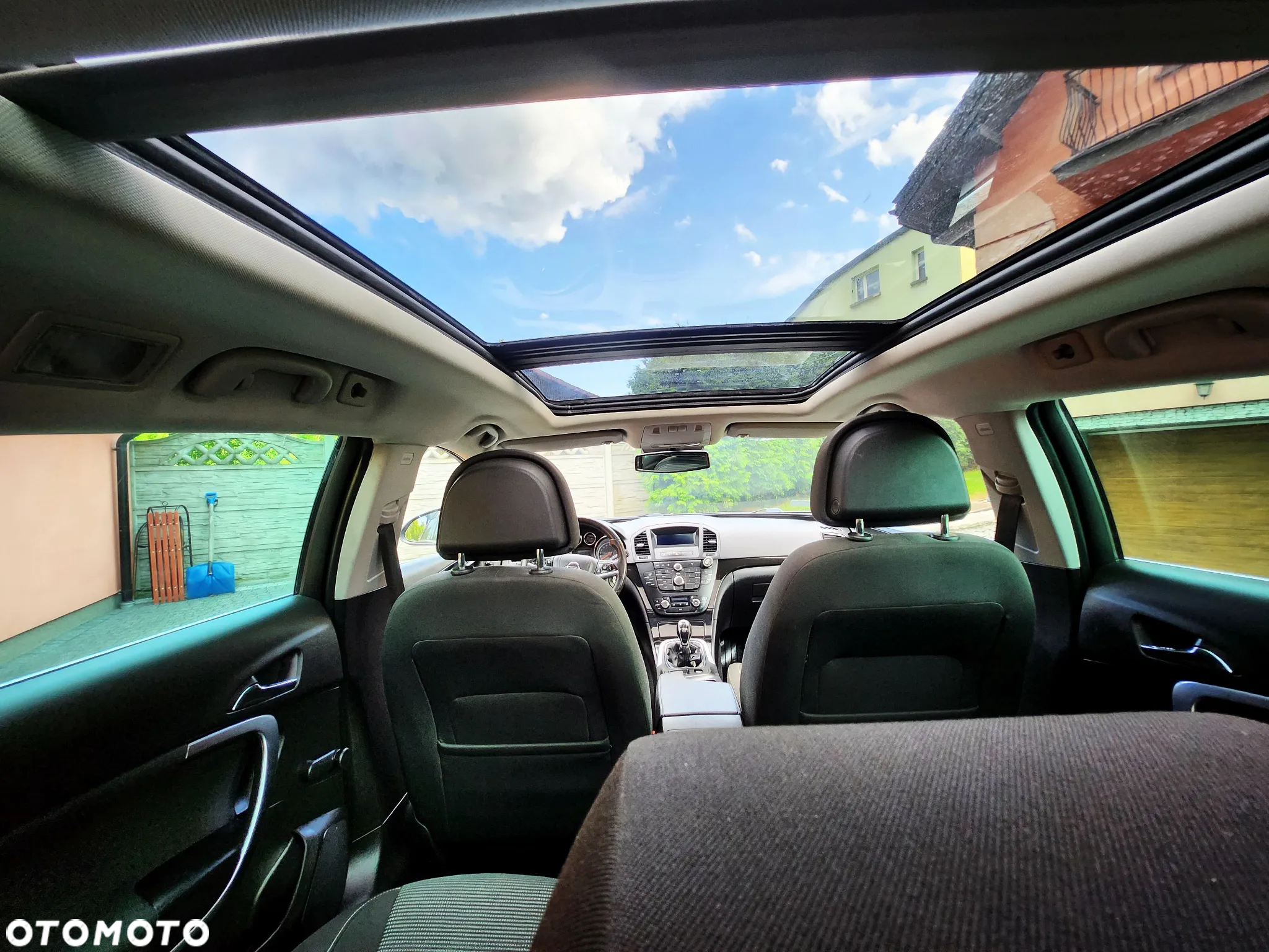 Opel Insignia - 8