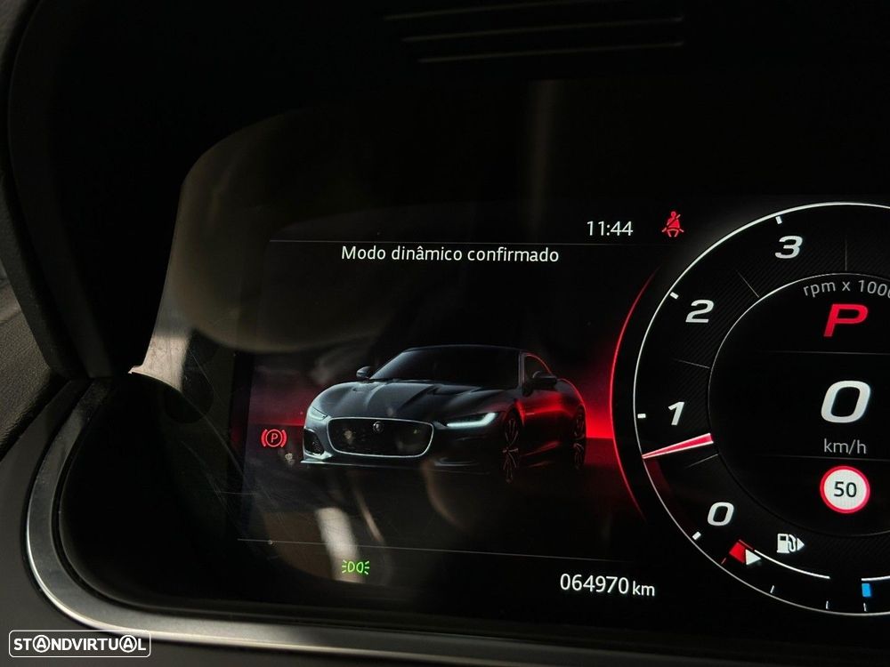 Jaguar F-Type P300 Aut. R-Dynamic - 14